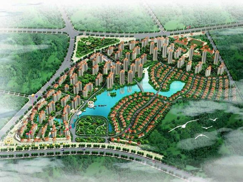 长沙玫瑰园_户型图_样板间图_规划图_