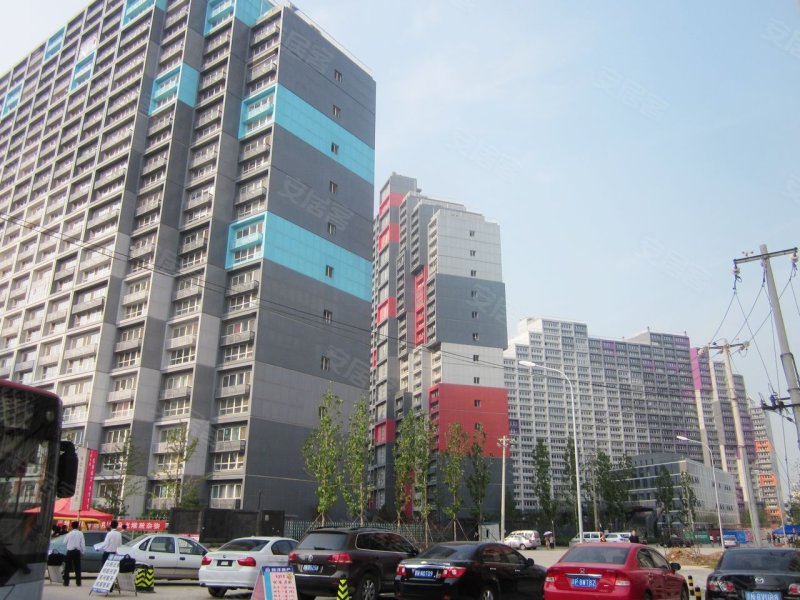 中弘北京像素