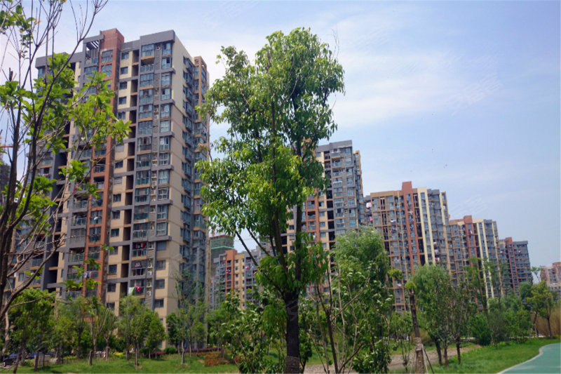 南京天润城-实景图(5) - 南京安居客