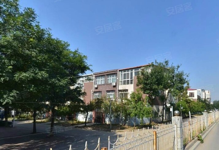静海城市艺墅实景图