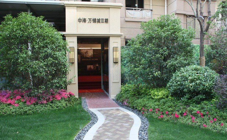万锦城花千墅,成都万锦城花千墅,万锦城花千墅户型图_大山谷图库