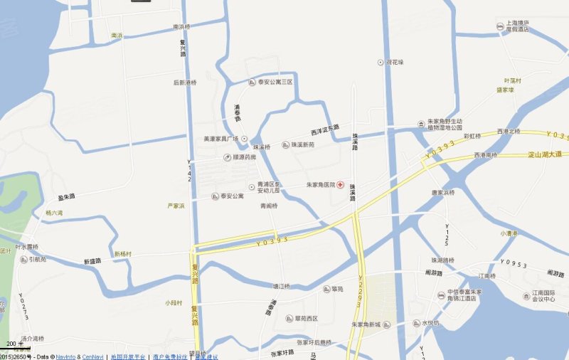 上海楼盘 青浦楼盘 朱家角楼盘 朱家角镇浦泰路.  看了本楼盘还看过