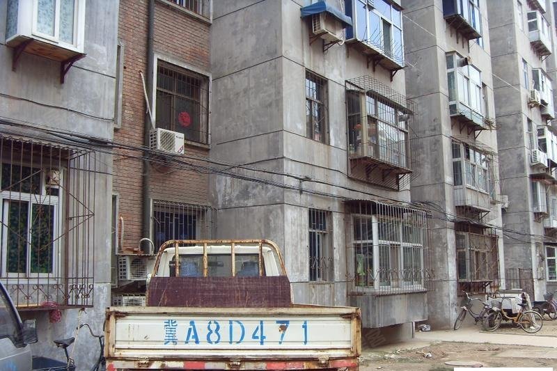 石家庄谈阁小区-实景图(1) - 石家庄58安居客
