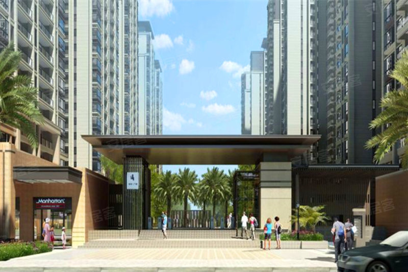 保利葛洲坝海德公馆