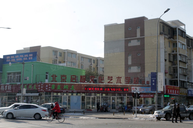 北京楼盘 昌平楼盘 霍营楼盘 首开国风美唐  看了本楼盘还看过