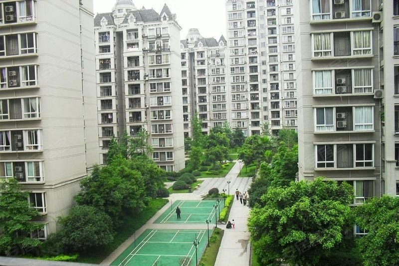 保利香槟花园