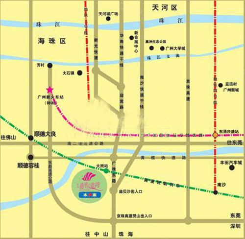 番禺大岗人口_大岗镇地图(2)