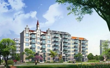 上海捷克住宅小区_上海上海捷克住宅小区价格