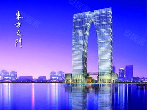 苏州东方之门遭围观 三亚特色建筑更风骚