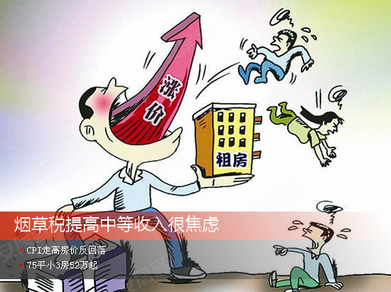 上官海铃的焦虑漫画_中等收入焦虑