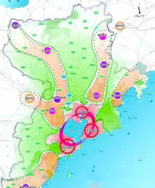 青岛市即墨区2020gdp_青岛市即墨区地图(2)